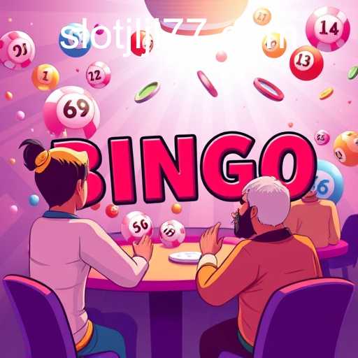 JLJL77: Revolutionizing the Bingo Landscape